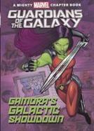 Guardians of the Galaxy : Gamora's Galactic Showdown! cover