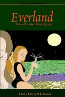 Everland: Volume II : Nadya's Book of Spring cover