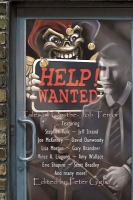 HELP! WANTED: Tales of on-The-Job Terror cover