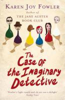 The Case of the Imaginary Detective cover
