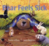 Bear Feels Sick cover