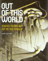 Out of This World : Science Fiction but Not As You Know It cover