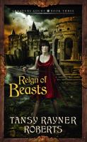 Reign of Beasts cover