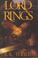 The Lord of the Rings Trilogy (Omnibus): The Fellowship of the Ring, the Two Towers, The Return of the King cover