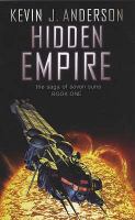 Hidden Empire (Saga of Seven Suns) cover