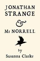 Jonathan Strange and Mr. Norrell cover