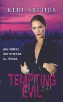 Tempting Evil cover