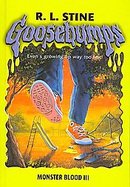 Monster Blood III (Goosebumps (Unnumbered Paperback)) cover