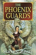 The Phoenix Guards cover