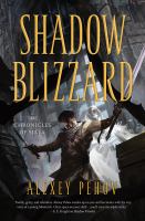 Shadow Blizzard cover