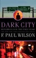 Dark City cover