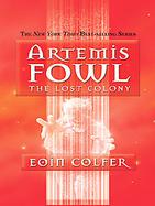 Artemis Fowl The Lost Colony cover