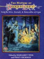 The History of Dragonlance Being the Notes, Journals, and Memorabilia of Krynn cover
