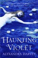 Haunting Violet cover