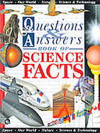 Questions & Answers Book of Science Facts cover