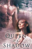 Queen of Shadow cover