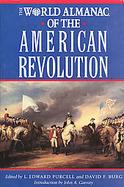World Almanac of the American Revolution cover
