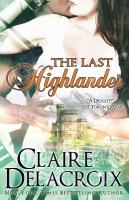 The Last Highlander cover