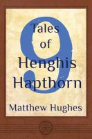 9 Tales of Henghis Hapthorn cover