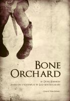Bone Orchard cover