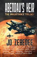Abendau's Heir -The Inheritance Trilogy cover