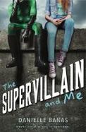 The Supervillain and Me cover