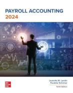 Connect Online Access for Payroll Accounting 2024 cover