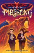 Firesong (Brightstorm Twins) cover