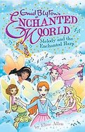 Melody and the Enchanted Harp cover