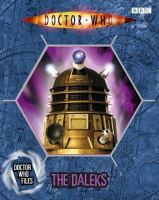 The Daleks (Doctor Who Files 7) cover
