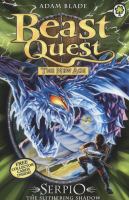 Serpio the Slithering Shadow cover