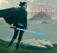 The Art of Star Wars: the Last Jedi cover