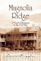 Magnolia Ridge cover