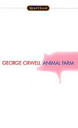Animal Farm A Fairy Story cover