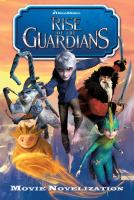 Rise of the Guardians Junior Novelization cover