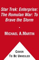 Star Trek: Enterprise: the Romulan War Sequel cover