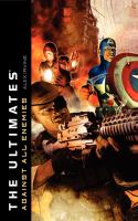 The Ultimates: Against All Enemies cover