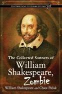 The Collected Sonnets of William Shakespeare, Zombie cover