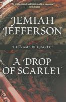 A Drop of Scarlet cover