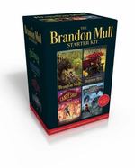 The Brandon Mull Starter Kit : Fablehaven; a World Without Heroes; the Candy Shop War; Sky Raiders cover