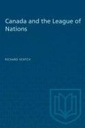 Canada and the League of Nations cover