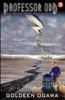 Professor Odd: the Promethean Predicament : Professor Odd #3 cover
