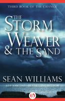 The Storm Weaver & the Sand cover