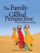 The Family in Global Perspective : A Gendered Journey cover