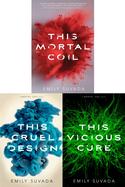 Mortal Coil Trilogy : This Mortal Coil; This Cruel Design; This Vicious Cure cover