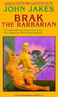 Brak the Barbarian cover