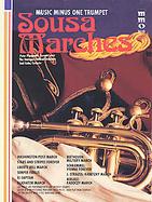 Sousa Marches Plus Beethoven, Berlioz, Strauss Trumpet Play-along cover