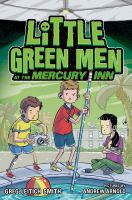 Little Green Men at the Mercury Inn cover