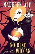 No Rest for the Wiccan cover