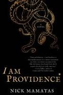 I Am Providence cover